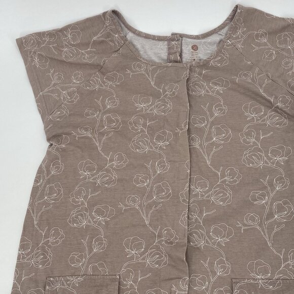 Kindred Bravely Floral L&D Robe - Picture 5 of 13